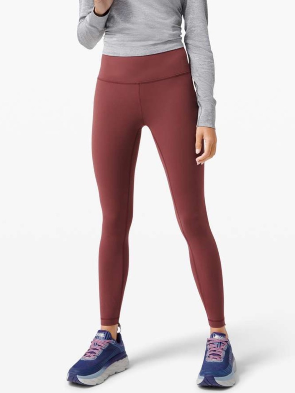 Lululemon Wunder Train 25” Savannah